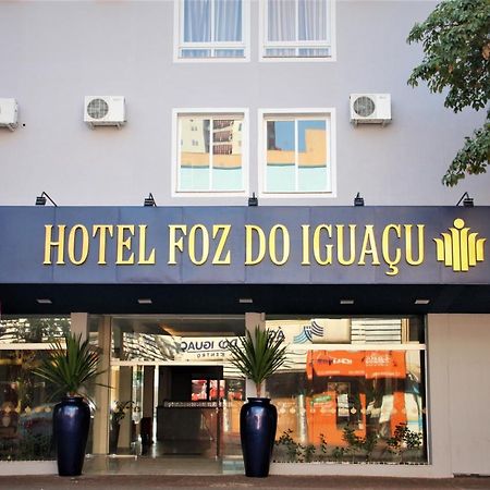 Hotel Foz Do Iguacu Bagian luar foto