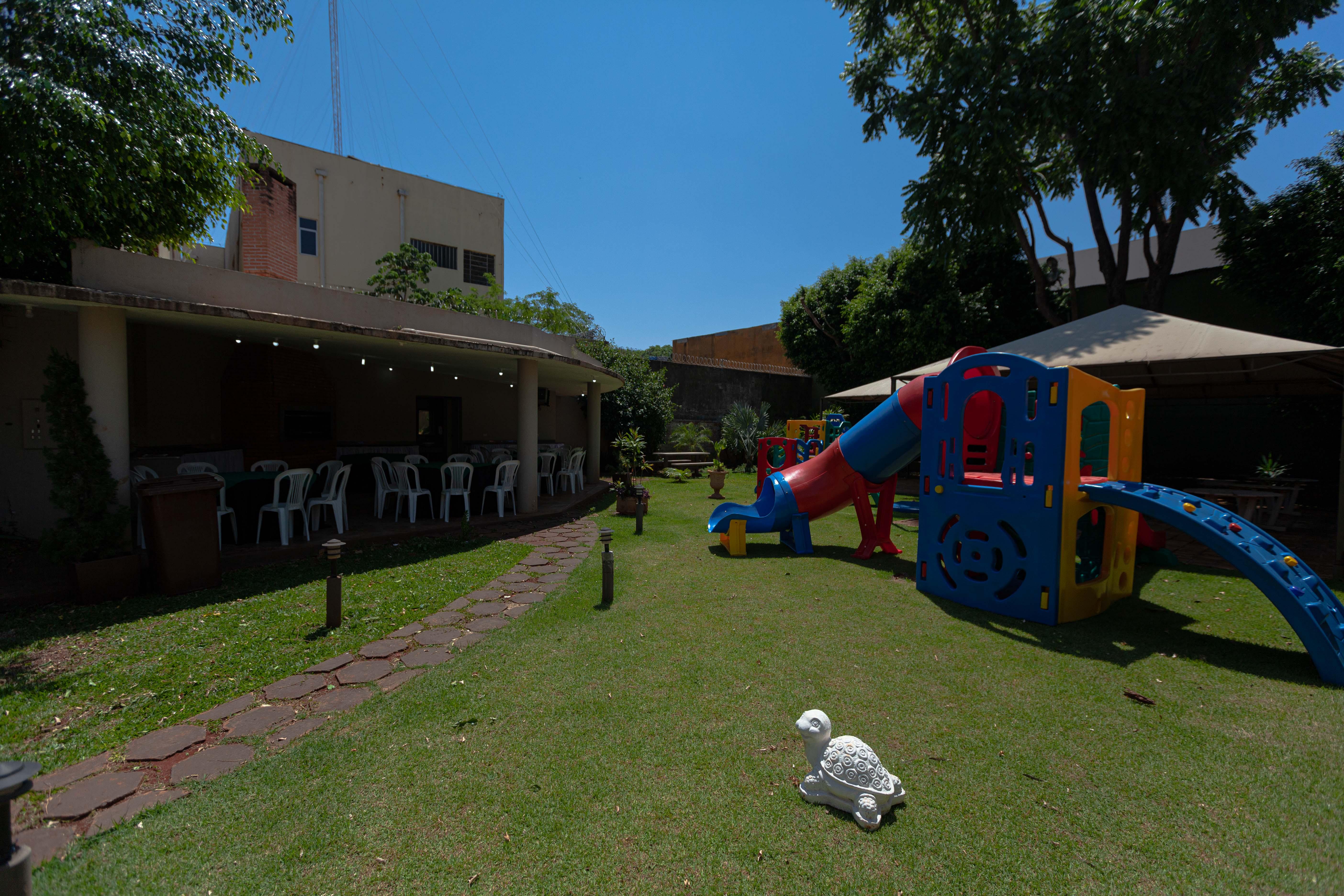 Hotel Foz Do Iguacu Bagian luar foto